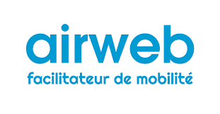 Airweb logo